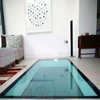 China Excellent Price and Quality with CE CCC ISO for Outdoor Deck Uses in Laminated Tempered Glass Dance Floor