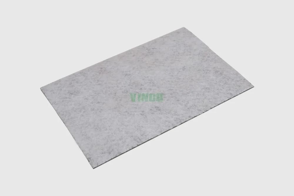 Rubber sheet PVC sound and fireproof Mass Loaded Vinyl