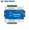 Inbuilt Watchdog DeviceNet System I/O Module Re200mote Controller M340D