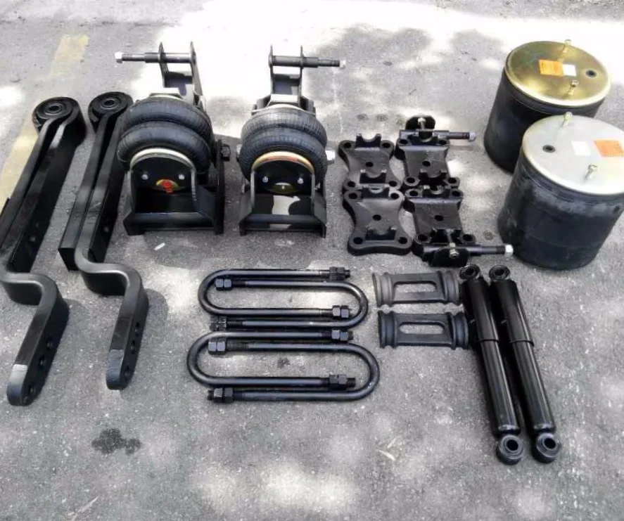13t American Type Air Bag Suspensions For Trailer In China - Buy Air