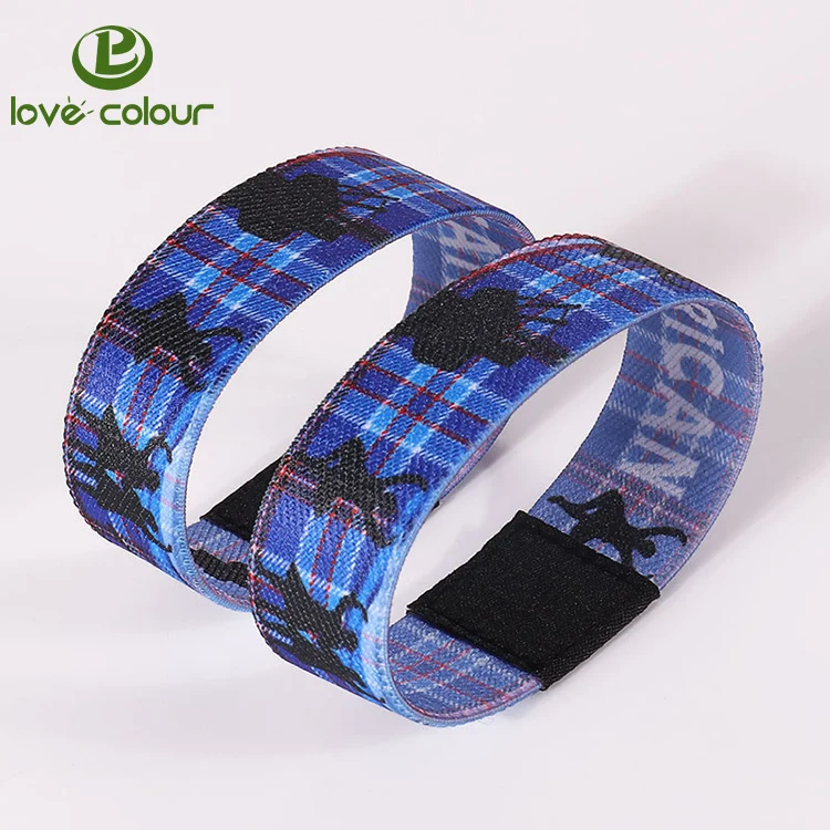 elastic wrist band (6)