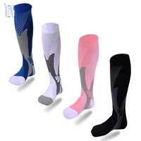 

wholesale Unbranded Compression Socks Women Men Medical Nursing Hiking Travel Flight Running Fitness