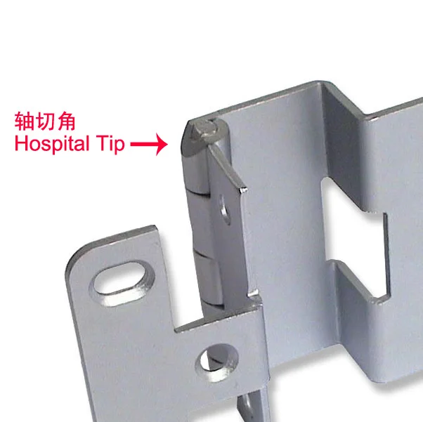 Overlay Institutional Wrap Around Hinge for furniture door