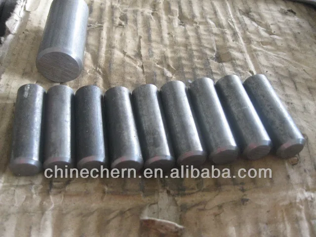 Vertical Hydraulic Double End Beveling Machine