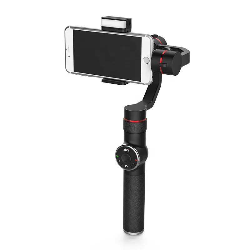 

V5 Handheld smartphone gimbal 3 Aix Gimbal phone Stabilizer For Phone Selfie Stick