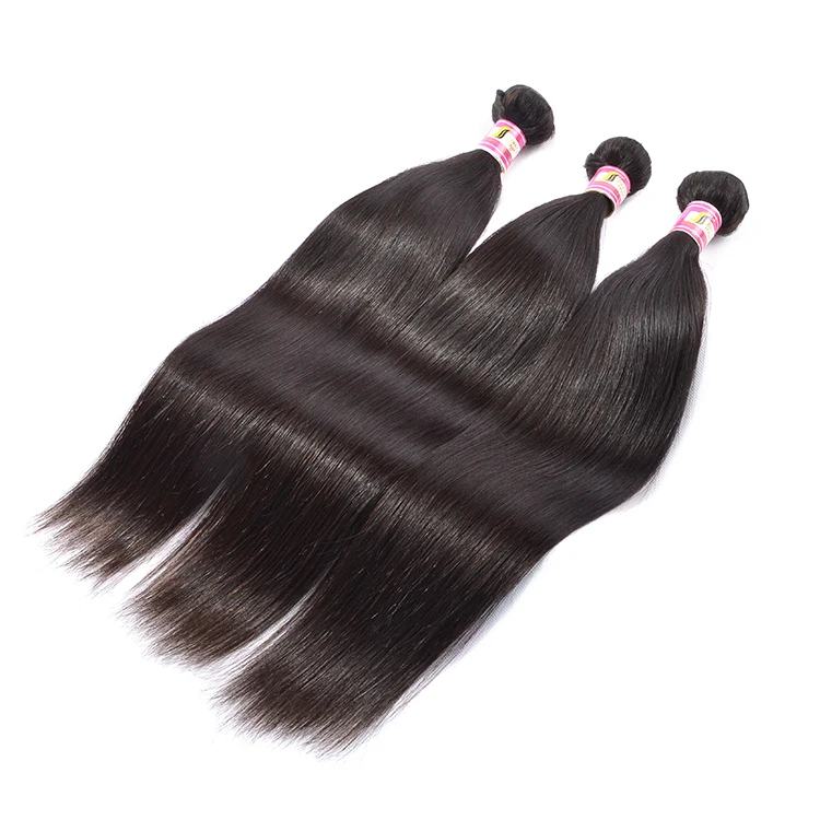 

Cheap raw wholesale cuticle aligned malaysian virgin hair sew in human hair extensions, Natural color;malaysian hair