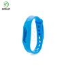 Eco-friendly Effectively Deet Free Bug Natural Essential Oil Silicone Mosquito Repellent Bracelet Sample Free