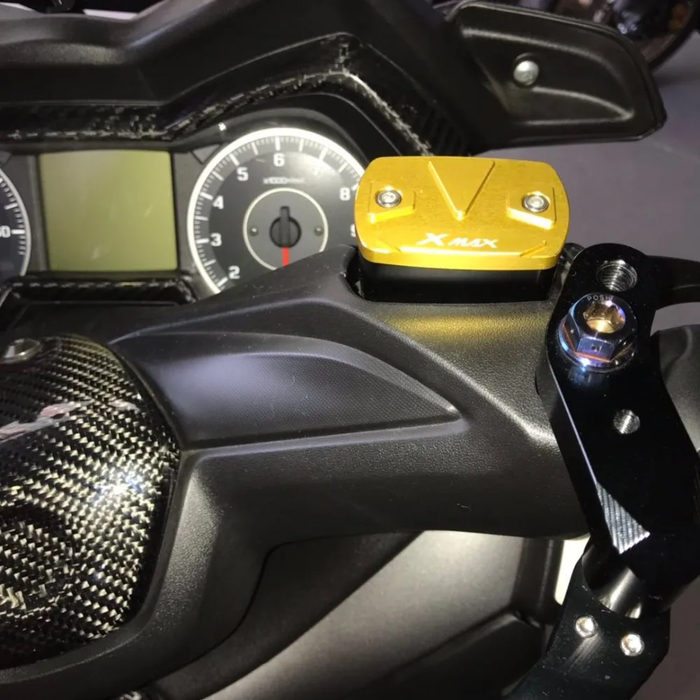 Motorcycle Cnc Part Aluminum Alloy Scooter Left Right Brake Oil