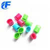 Custom Resin Eco friendly Feature One Time Used Festival Wristband Lock For Fabric
