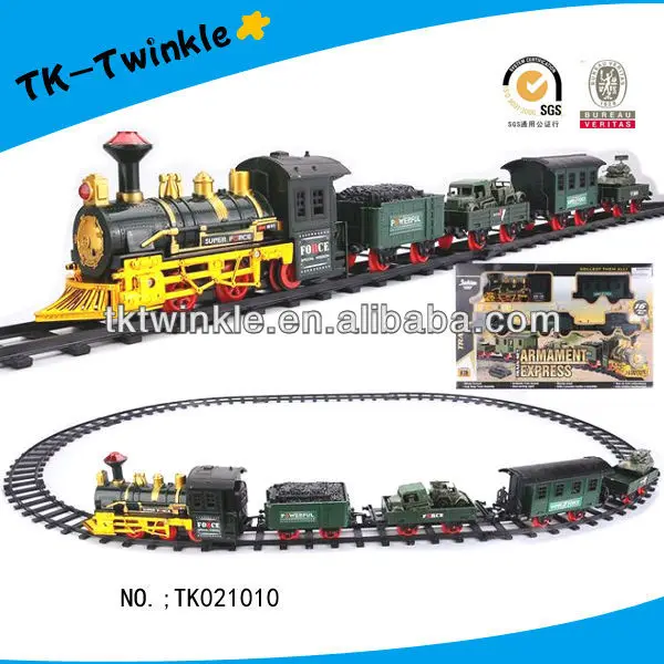 electric toy train