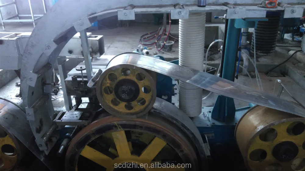 
Aluminium Strip Continuous Casting and Rolling Machine 