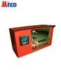 MS5000 generator fire alarm automatic pump control panel