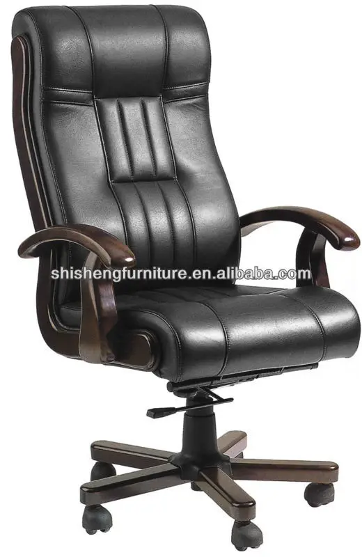 High Back Ergonomic Executive Office Chair With Footrest Buy High