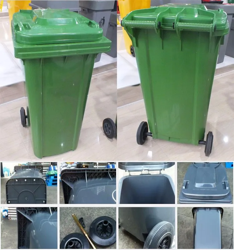 Plastic Waste Bin 360 Liter Garbage Container Prices Buy 360 Liter
