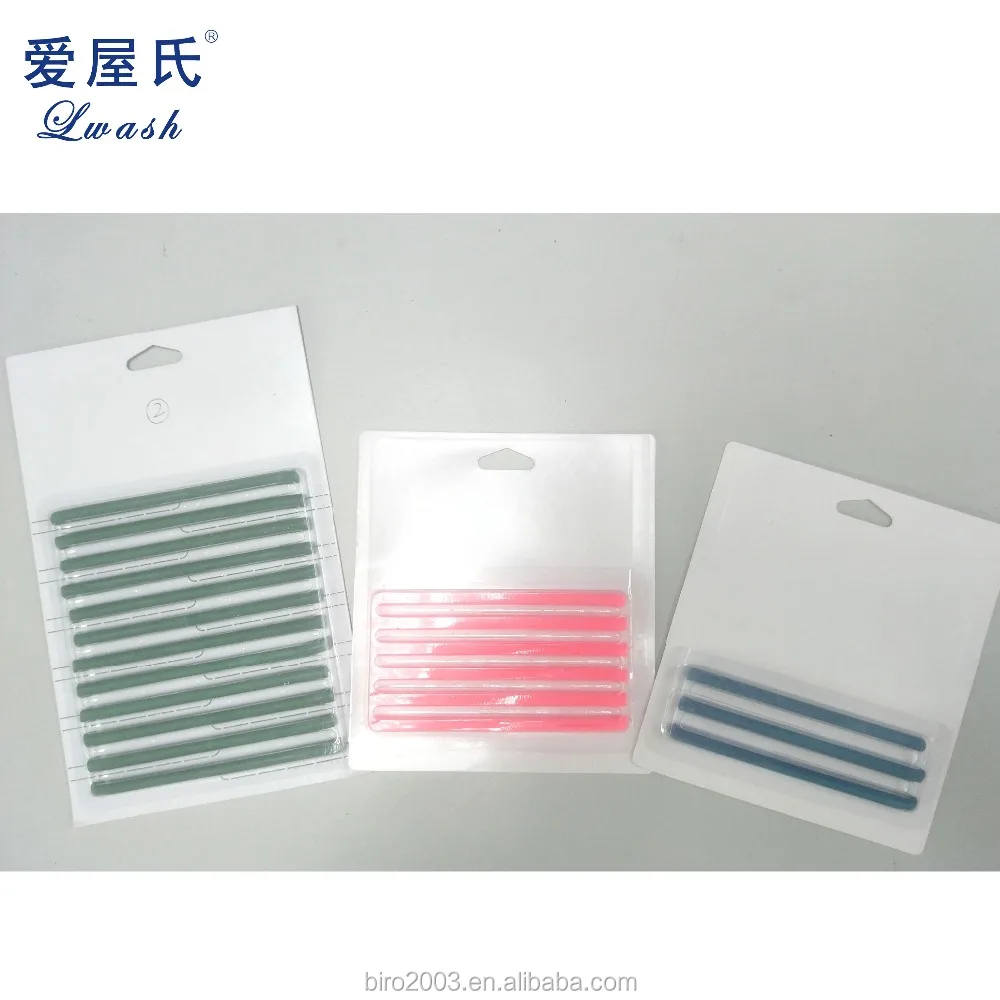 
Eco-Friendly Green Drain Cleaner Strips for Kitchen Toilet Bathtub pipe 