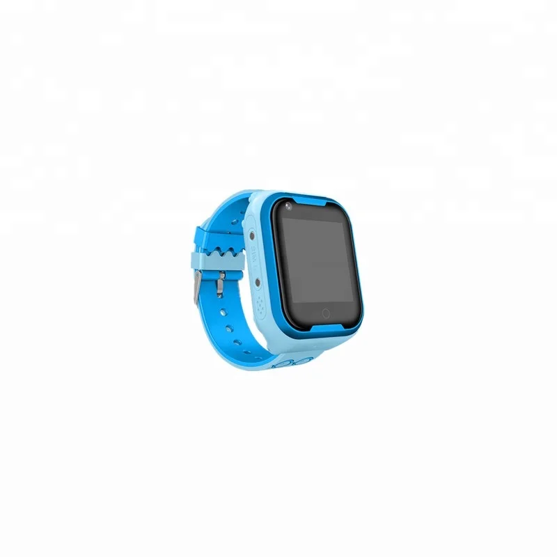 

IP67 Waterproof Kids 4G GPS Watch Q403 GPS Child Locator Smart Watch, Blue;pink