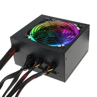 

NEW 700W PSU Manufacturer ATX Semi Modular Power Supply For Computer Gamer