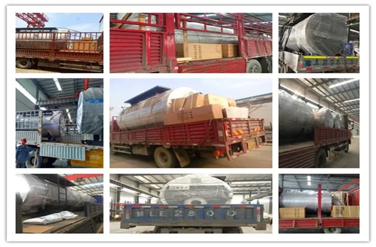 Factory Direct Price!! Automatic 0.5Ton 1Ton 1.5Ton 2Ton 3Ton 4Ton 6Ton 8Ton 10Ton 15Ton 20Ton Industrial Steam Generator 2