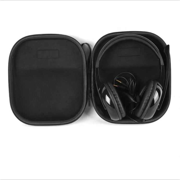 safety eyewear carring case and winter waterproof headphone case