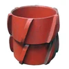 API standard Solid Rigid Centralizer oil/gas well drilling cementing equipment spring centralizer