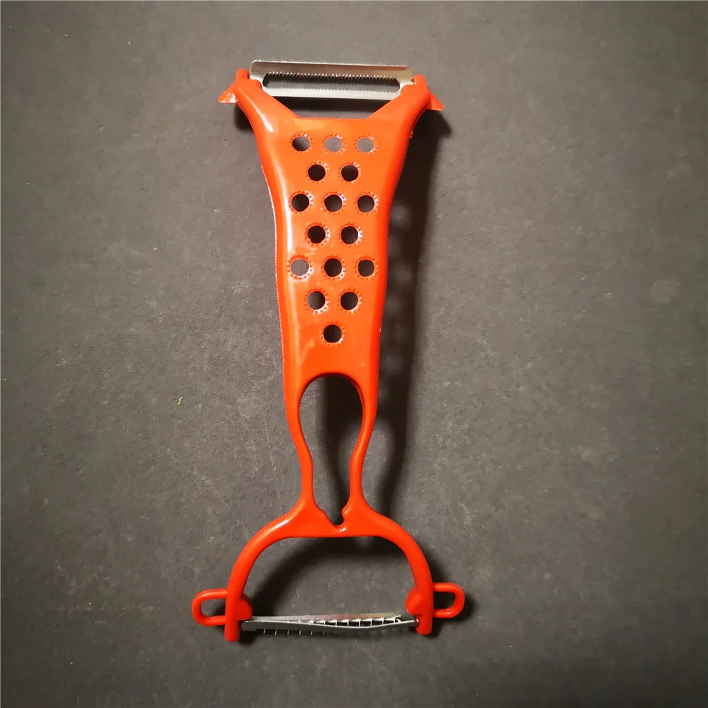 vegetable peeler grater