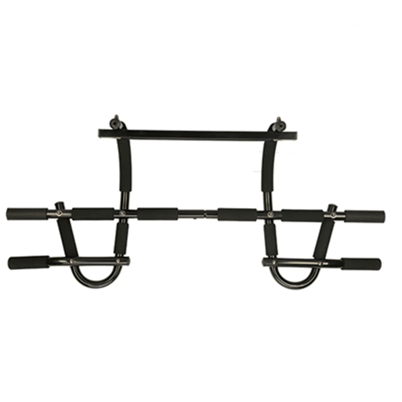 Gym Horizontal Bar Door Frame Pull Up Bar Exercise Steel Chin Up