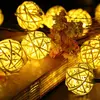 Waterproof Solar Tube Fairy String LED Rope Light