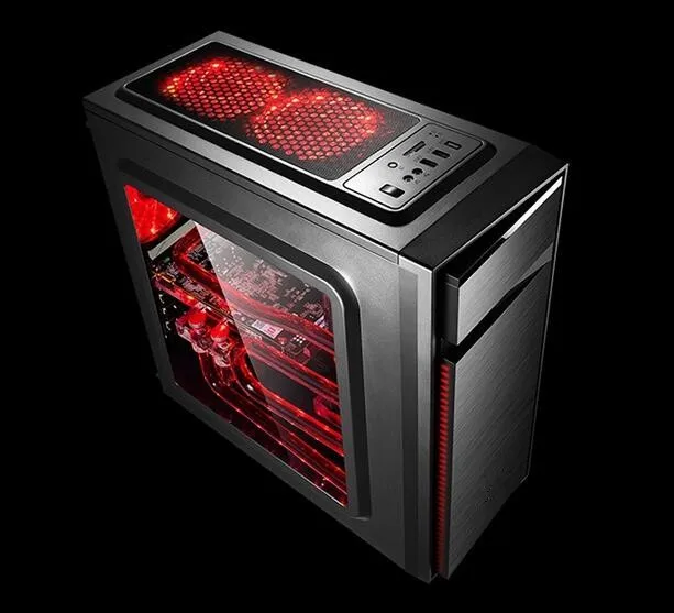 Cheapest Computer Case Gaming,Pc Atx Slim Pc Case Gaming Buy Computer