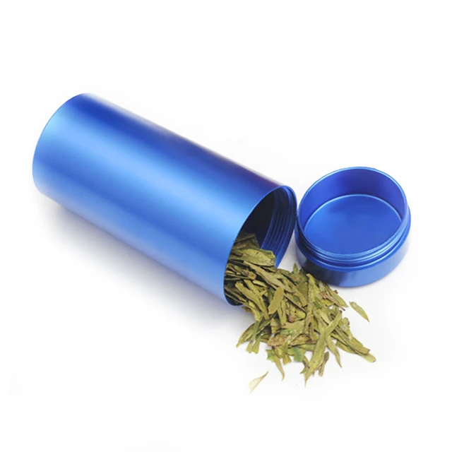 coffee storage canister