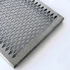 Aluminium perforated panel plate screen