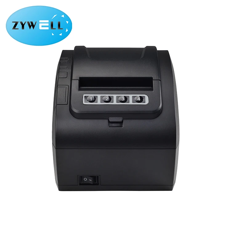 

Factory price Hot sale queue system Bluetooth wifi thermal ticket printer 80mm, N/a