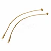 Hospital Operation Use Disposable Natural Latex Malecot Catheter