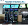 New program online ranking race dart board club game machine,entertainment coin operated electronic dart machine for bar/saloon