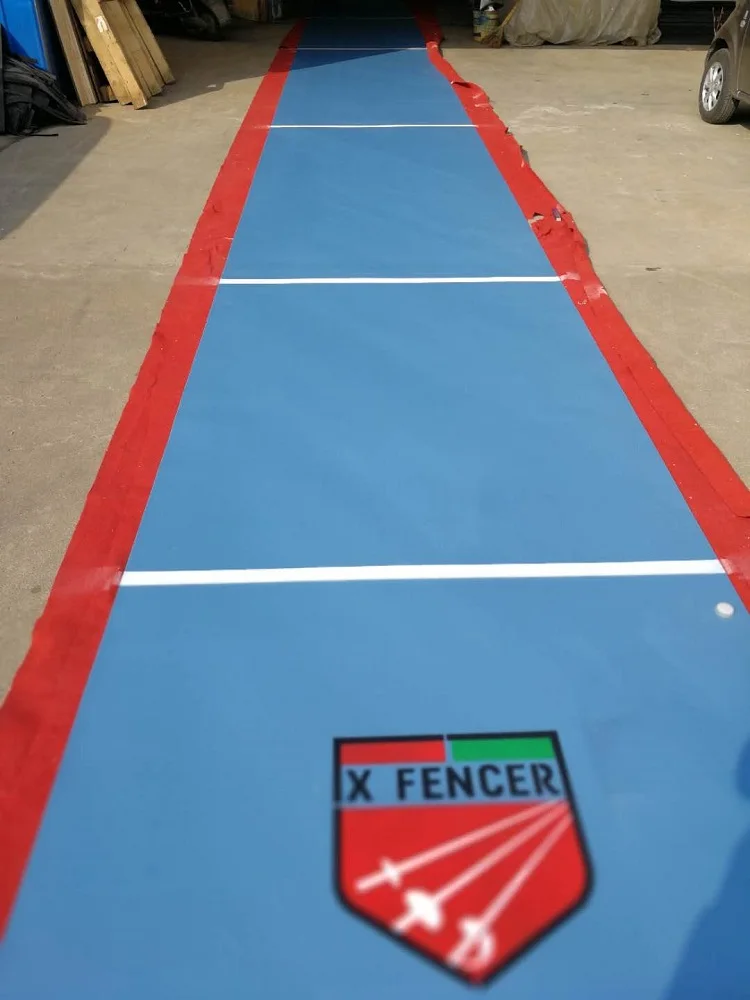 Guanda Rubber Piste-2