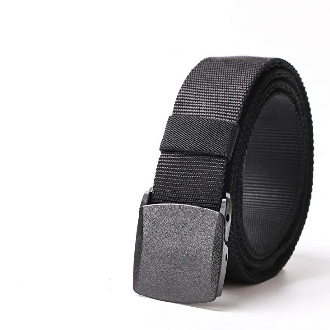 Travel Security Money Belt With Hidden Zipper Pocket - Buy Nylon Belt ...