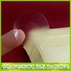 (BLF-S181)no printing packaging sealing transparent sticker
