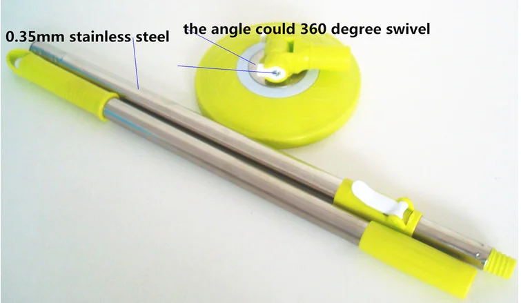 Aluminium extendible mop stick with extensible steel mop stick cleaning floor mop stick (2).png