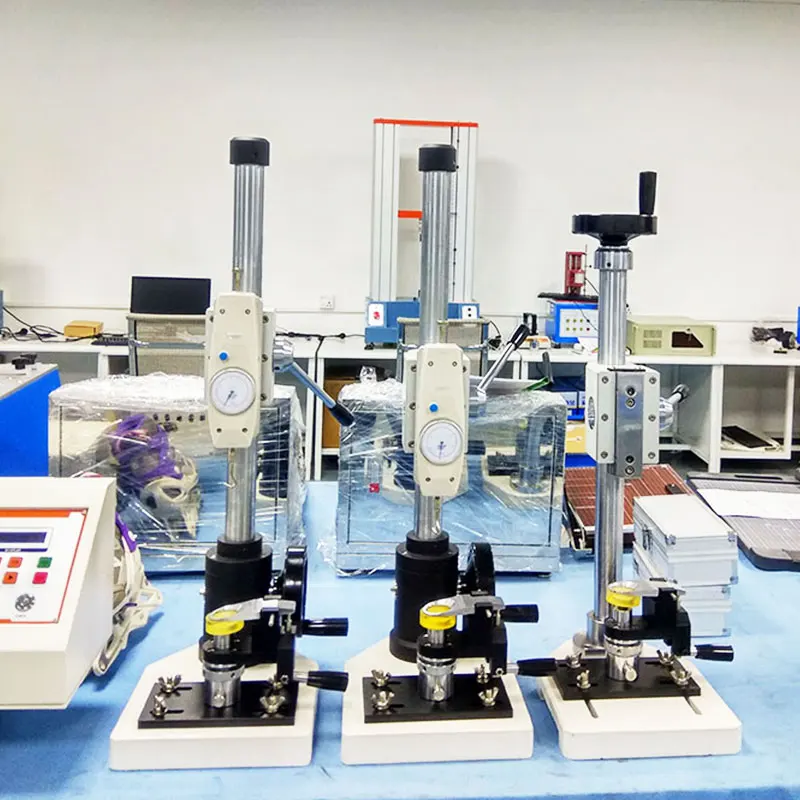 
Button Pull Snap Tester 