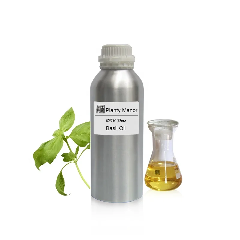 

Basil Oil Price from India