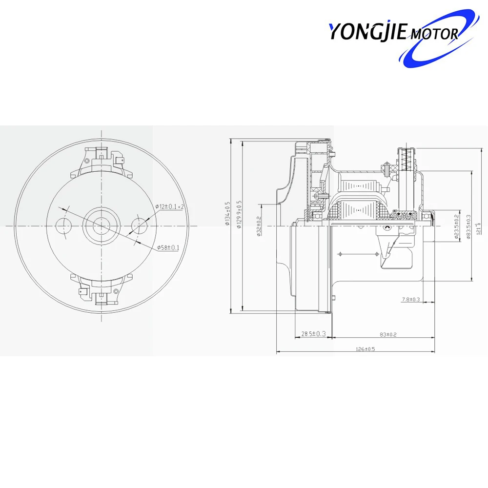 15 Hp Pompa Air Motor Price CE Sertifikat Kualitas Murah AC Fase