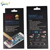 Liquid Glass Screen Guard Nano Coating for Smartphones 9H Hardness Anti-scratch Nano Liquid Screen Protector