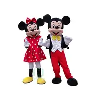 

HI CE mouse mascot costume , mouse mascot , mickey mascot costume from China