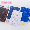 Lebanon top sale office supplies stationery Printing with company logo wholesale cheap custom craft paper notebooks A4 B5 size