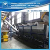 China made fully automatic pet crushing and recycling machine with good reputation at home and abroad