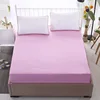 Hotel quilt water proof mattress protector
