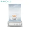 SINGCALL Wireless Service Calling System Table Card Button