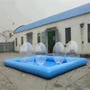 High Quality Outdoor Inflatable Water Park Pool For Sale