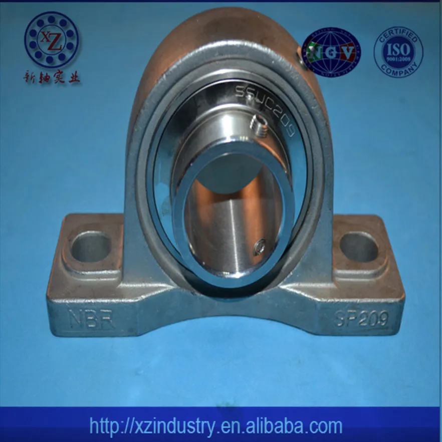 Original pillow block bearing ucp210 p210 Products from Xinzhou Bearing