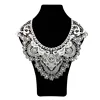 100% cotton crochet collar lace/necklace collar lace/lace collar D404