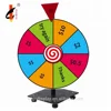 24 inch Spin to Win Dry Erase Customized Prize Wheel